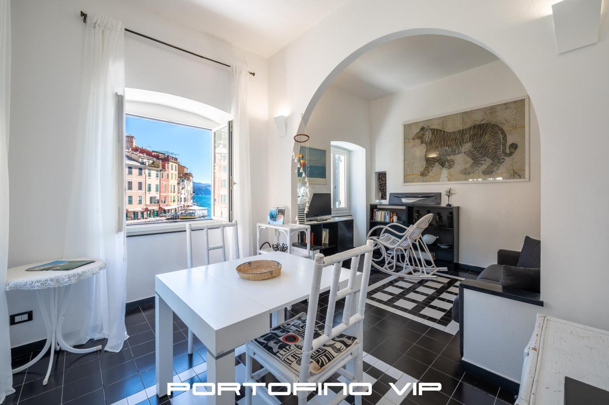 Apartment Angolo Di Mare By Portofinovip